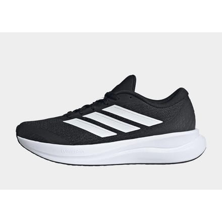 Adidas Runfalcon Sneakers Dames - Zwart - Maat 40 - Mesh/Synthetisch