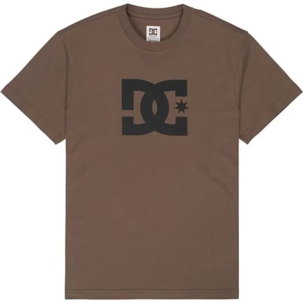 T-shirt DC Shoes Star