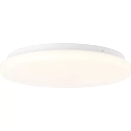 Brilliant Farica - Plafondlamp - LED 36W - 3000K - Wit