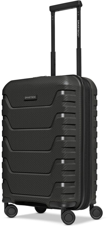 SMARTBOX trolley Edition 01 Trolley Black zwart 55cm