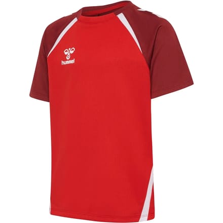Hmllead 2.0 Jersey S/S Kids