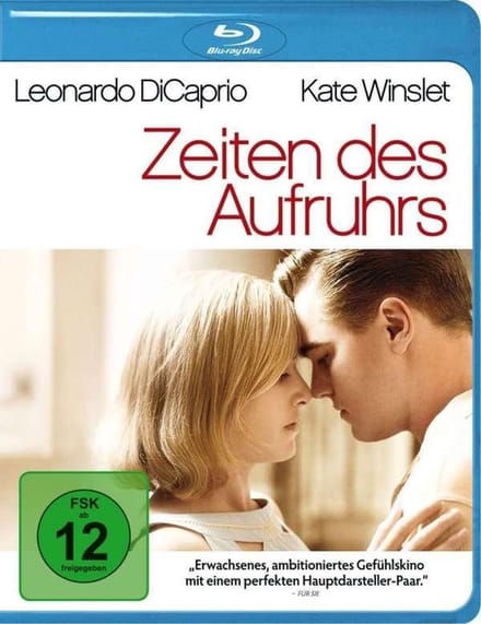 Revolutionary Road (2008) (Blu-ray)