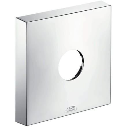 AXOR extension rosette angular 1-hole 14964000