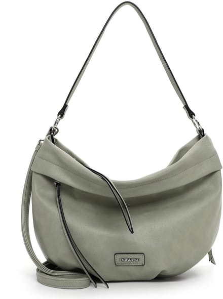 EMILY & NOAH Buideltas E&N Ernestine ( 65033 ) - Dames handtassen - pistachio 976