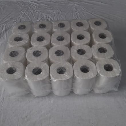 Toiletpapier 2-laags - 40 rollen