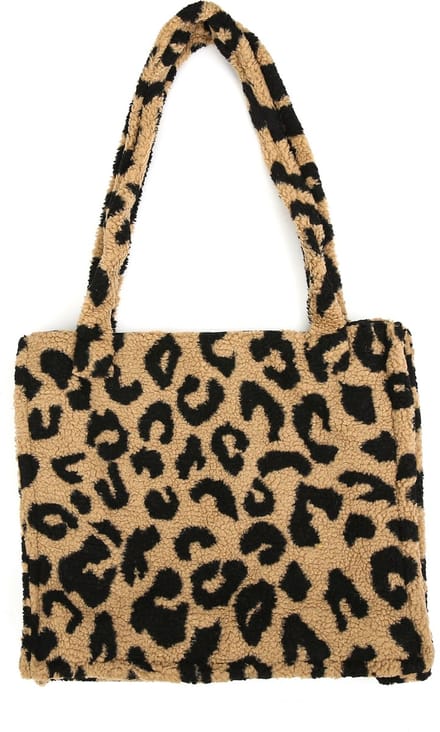 SunsetFashion - Teddy Tas - Camel