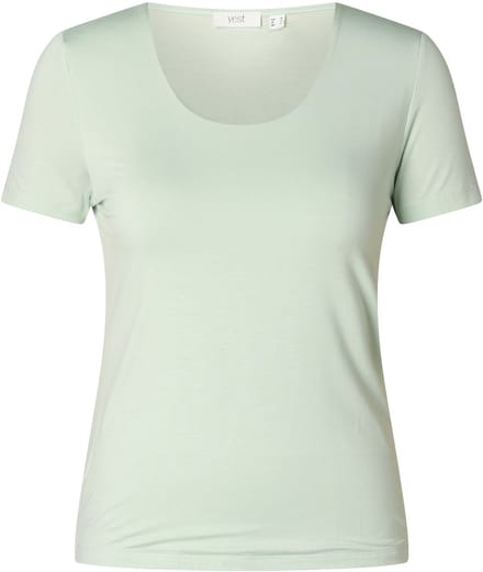 YEST Borghild Essential - Pastel Green - maat 46