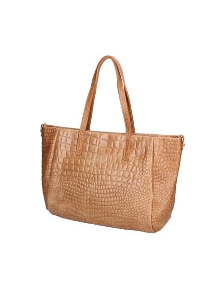 Gave Lux Schoudertas vrouwen BROWN