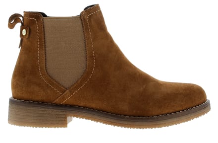 Hush Puppies Maddy MEMORY FOAM Leer Dames