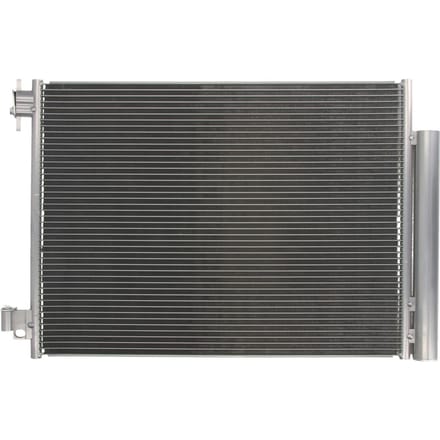Condensator, airconditioning THERMOTEC KTT110700