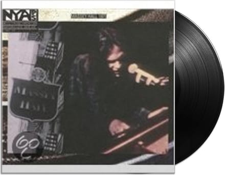 Live At Massey Hall 1971 - Neil Young