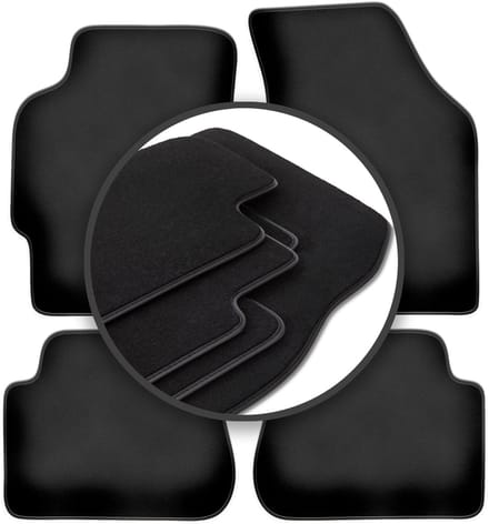 Premium automatten voor: Kia Shuma sedan (1997-2004)