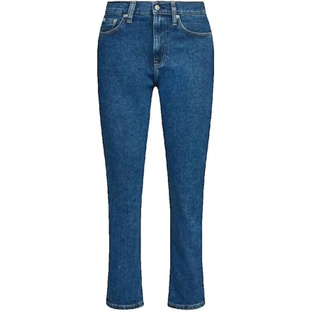 Dames skinny jeans Calvin Klein Authentic Straight