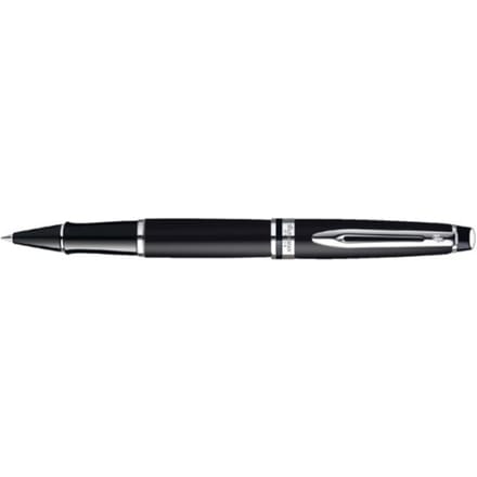 Waterman Expert Mat zwart C.T Rollerball F Zwart