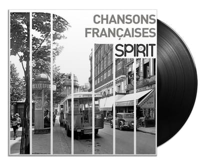 Chansons Francaises - Spirit Of (LP)