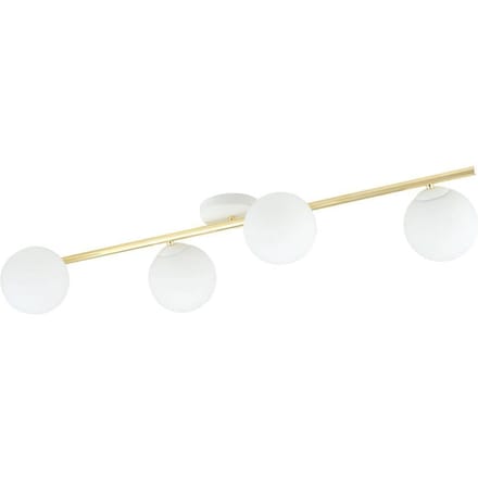 Plafondlamp Splendi 4-lichts | Cozyhouse