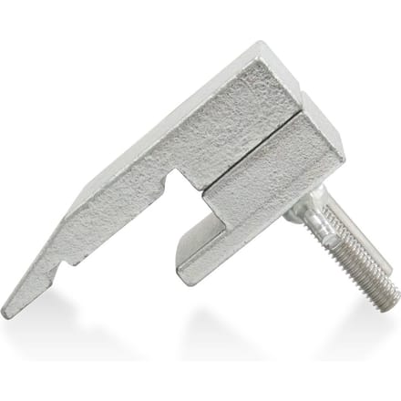 Outil d'installation de courroie extensible de remplacement pour moteurs Ford argenté