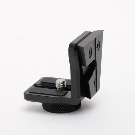 Camera Beugel - L-vormige Mount - Camera Stabilisatie - Elastische Lokalisatie Pin - 1/4 Schroef