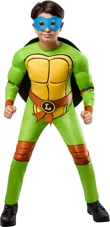 Teenage Mutant Ninja Turtles – 4-in-1 kostuum