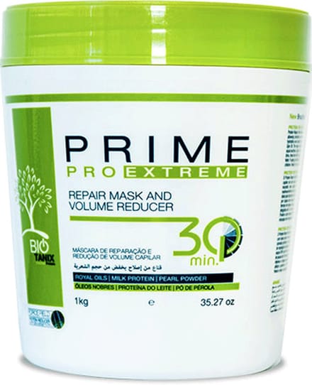 Prime Bio Tanix Repair Mask and Volume Reducer 1kg