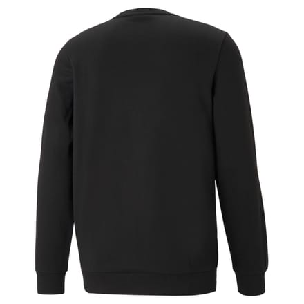 PUMA Heren Essentials Kleine Logo Crewneck Sweatshirt Trui