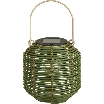 Oplaadbare lamp met zonnepaneel House Nordic Crewe