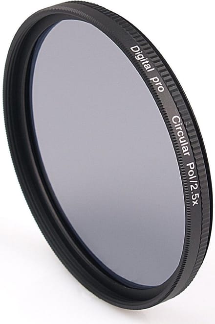 Rodenstock Digital Pro MC Circulair Polaristie Filter 49 mm