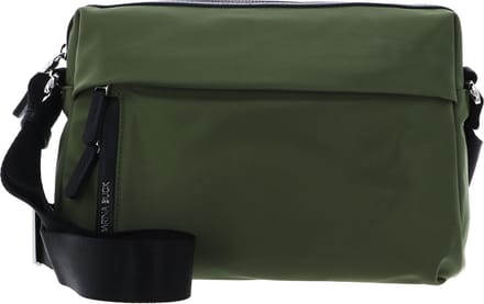 MANDARINA DUCK Schoudertas Hunter Crossover Military Green Donkergroen