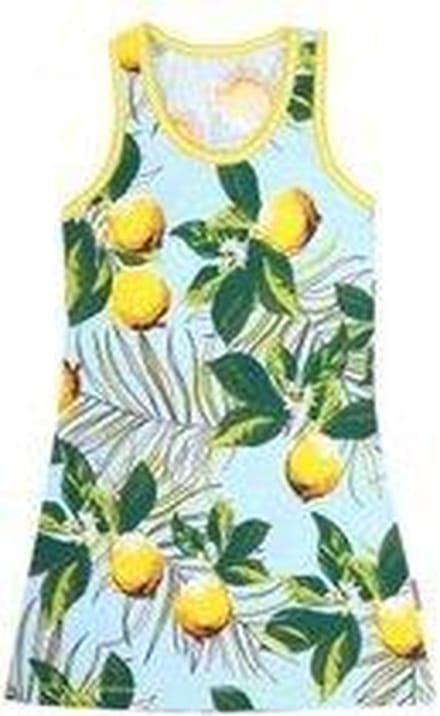 Claesen's singlet dress meisje Lemon 92-98