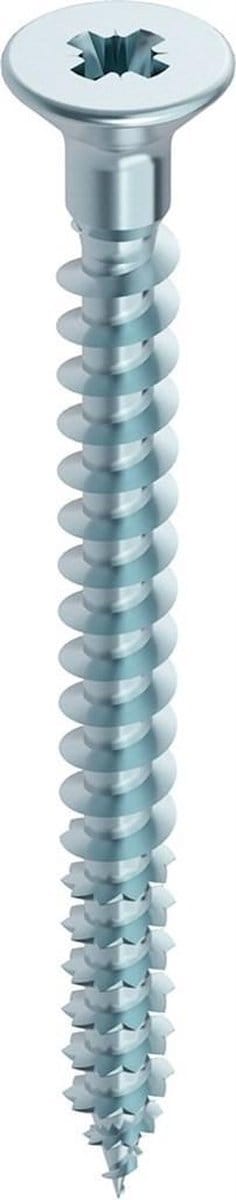 HECO Schroef Kopgat Pk5X70 Pz2 Verzinkt - 200 stuks