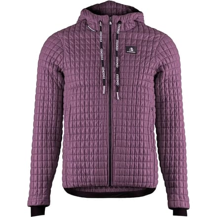 Zomerjas met capuchon en rits Etxeondo Urka