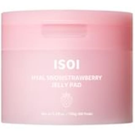 ISOI - Hyal Snowstrawberry Jelly Pad 60 pads