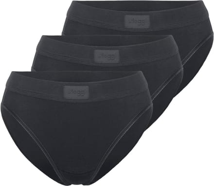 sloggi Dames tai slip 3 pack Double Comfort T