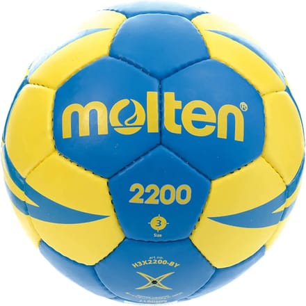 Bal Handbal Molten Hx2200 Azul/Amarillo 0
