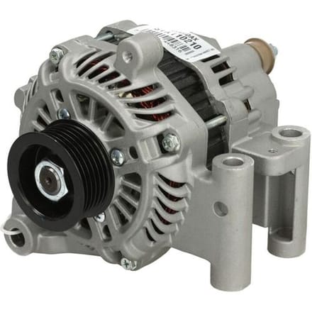 Driefasige generator STARDAX STX110210R