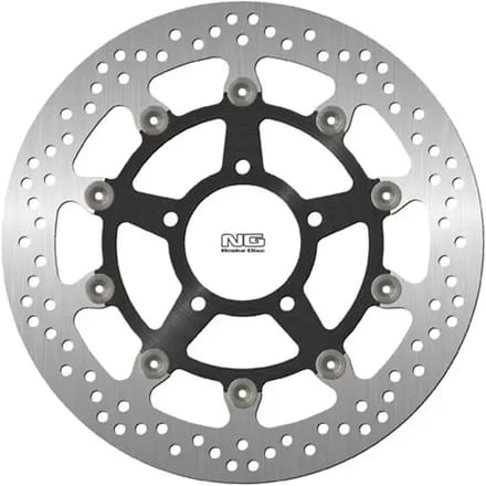 Zwevende motorfiets remschijf NG Brake Disc DIS1754G