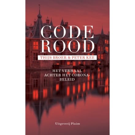 Code Rood - Thijs Broer