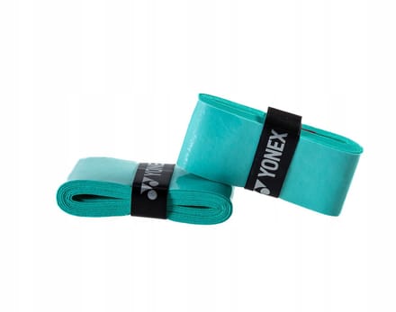 Yonex Overgrip Turquoise - Comfortabele en gripvaste tennisgrip