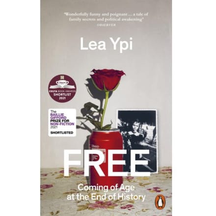 Free - Lea Ypi