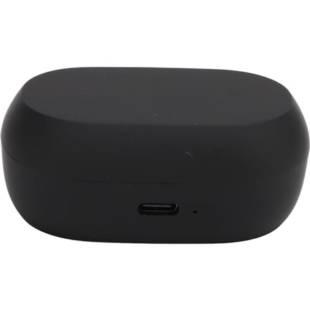 Draadloze Oplaadcase Snel Opladen Indicatielampje Vervangende Oplaadcase voor Elite 7 Pro black
