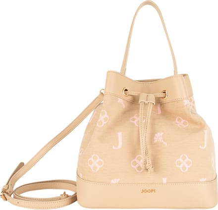 JOOP! schoudertas Decoro Dolce Franziska Match Bag Warm Sand beige