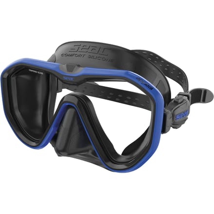 Duikmasker Seac Appeal Asian Fit S/BL