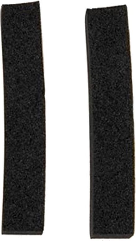 Allparts PU6944023 zwarte pickup sponsen, 2 stuks
