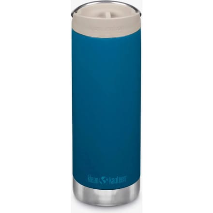 Isolerende fles met koffiedop Klean Kanteen TKWide 16oz