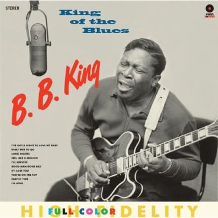 King Of The Blues - B.b. King