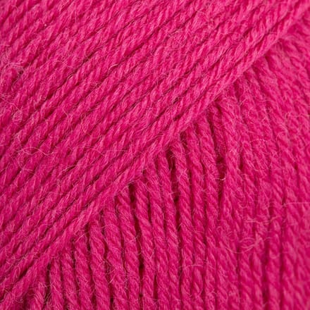 DROPS Fabel Uni Colour - 109 pink - Wol Garen