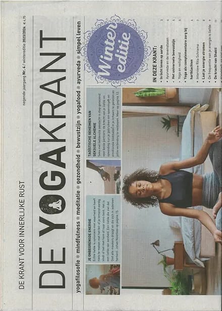 De Yogakrant - 04 2023