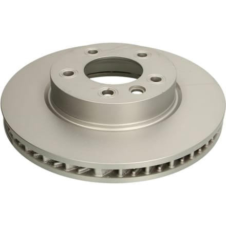 Remschijf BOSCH 0 986 479 248 voorkant, geventileerd, sterk gecarboniseerd, 1 Stuk