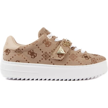 Guess Dames Sneaker Bruin FLTDR2FAL12/MILK Drift