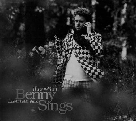 I Love You - Benny Sings